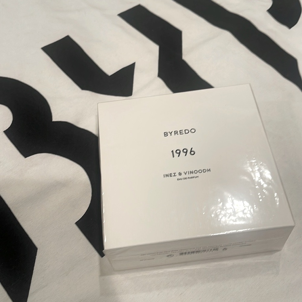 AUTH BYREDO 1996 INEZ & VINDOODH EAU DE PARFUM